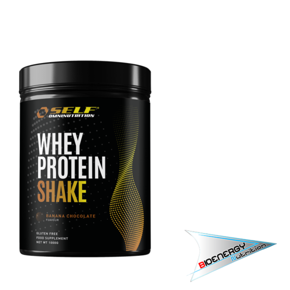 SELF - WHEY PROTEIN SHAKE - 